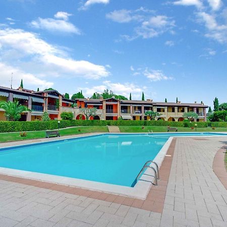 -Piscina E Parcheggio- Casa A Pochi Passi Dal Lago Padenghe sul Garda Bagian luar foto